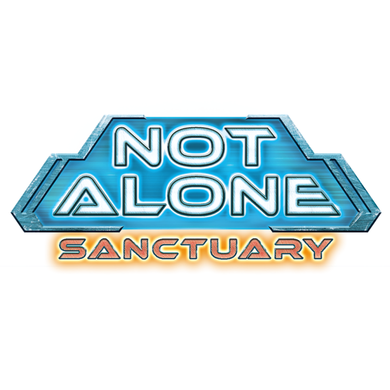 Not Alone Ext. Sanctuary FR