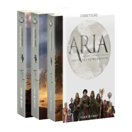 Aria : Ceci est votre Histoire