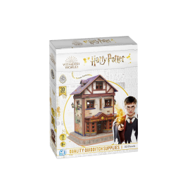 3D Model Kit H. Potter : Accessoires de Quidditch™