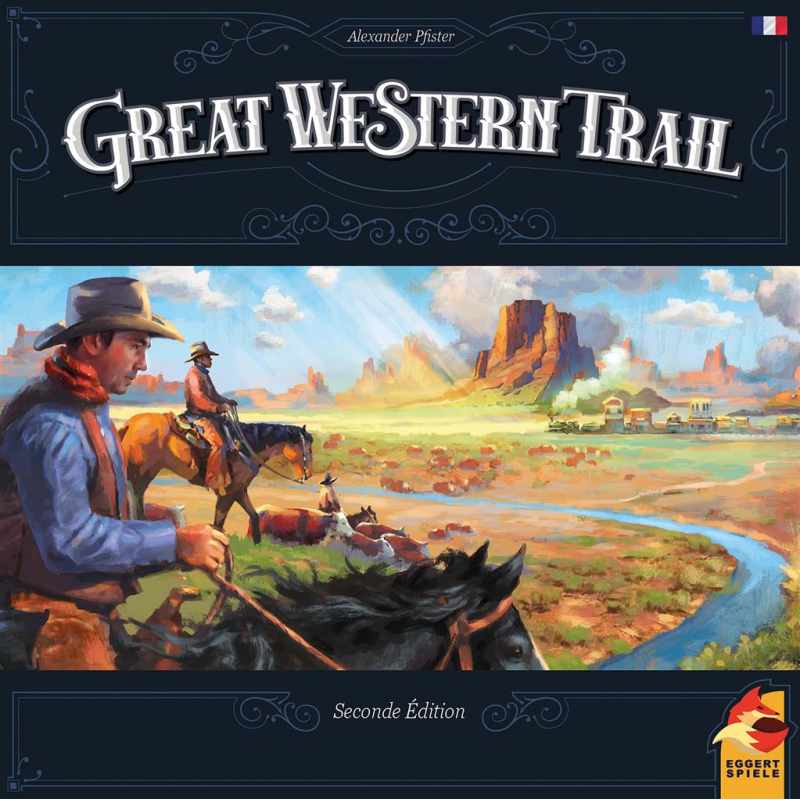 Great Western Trail 2.0