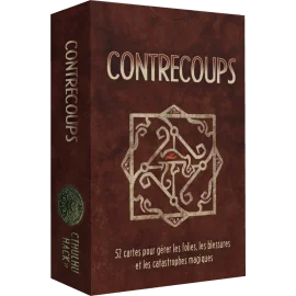 Cthulhu Hack : Contrecoups