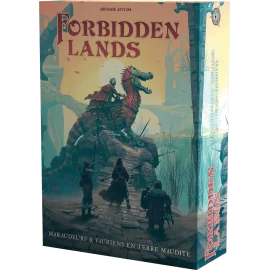 Forbidden Lands Deluxe