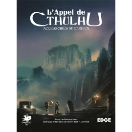 L’Appel de Cthulhu : Accessoires du Gardien