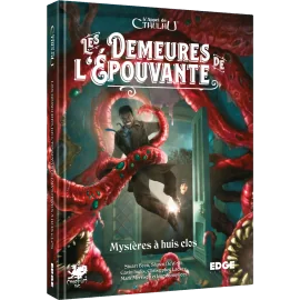 L'Appel de Cthulhu : Les Demeures de l’Épouvante