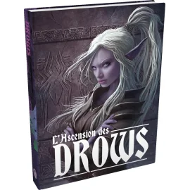 L'Ascension des drows : Livre de base