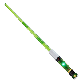 Star Wars Lightsaber Forge Kyber Core réplique Roleplay sabre laser électronique Sabine Wren