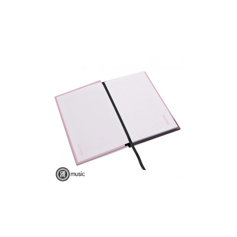 BLACKPINK - Cahier A5 "Pink"