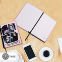 BLACKPINK - Cahier A5 "Pink"