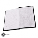 METALLICA - Cahier A5 "Skulls"