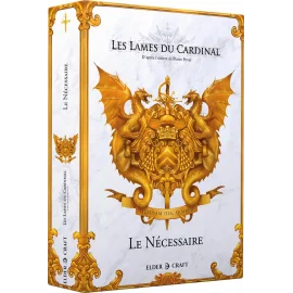 Les Lames du Cardinal : Le Nécessaire (Boite)