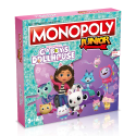 Winning Moves Gabby's Dollhouse English - Monopoly Junior