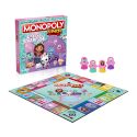 Winning Moves Gabby's Dollhouse English - Monopoly Junior