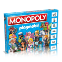 Winning Moves Playmobil English - Monopoly 