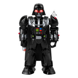 Star Wars Imaginext figurine électronique / playset Darth Vader Bot 68 cm