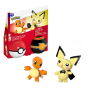 Pokémon jeu de construction MEGA Poké Ball Collection: Salamèche & Pichu