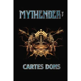 Mythender : Cartes Dons