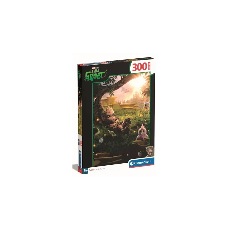 MARVEL - I Am Groot - Puzzle 300P