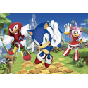 SONIC - Puzzle Maxi Super Color 104P