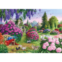 Puzzle FLORA & FAUNA