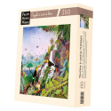 Puzzle TOUCANS A CARENE