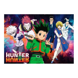 Hunter x Hunter puzzle Characters (1000 pièces)