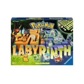 Pokémon jeu de plateau Labyrinth Glow in the Dark