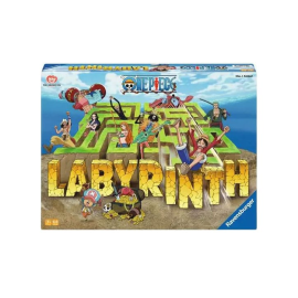 One Piece jeu de plateau Labyrinth