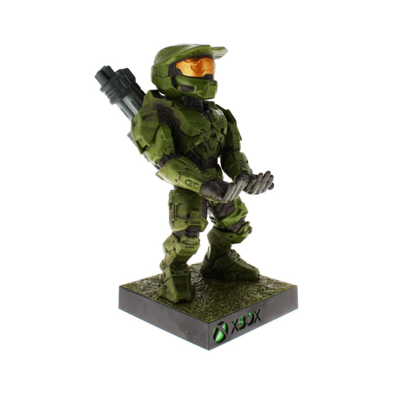 Halo Infinite : Master Chief Variante exclusive Cable Guy Phone and Controller Stand