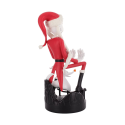 Nightmare Before Christmas: Jack Skellington Santa Suit Cable Guy Phone and Controller Stand