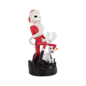 Nightmare Before Christmas: Jack Skellington Santa Suit Cable Guy Phone and Controller Stand