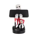 Nightmare Before Christmas: Jack Skellington Santa Suit Cable Guy Phone and Controller Stand