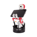 Nightmare Before Christmas: Jack Skellington Santa Suit Cable Guy Phone and Controller Stand