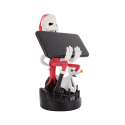 Nightmare Before Christmas: Jack Skellington Santa Suit Cable Guy Phone and Controller Stand