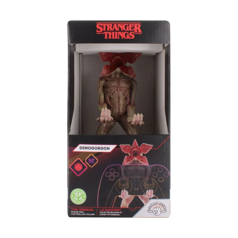 Stranger Things: Demogorgon Cable Guy Phone and Controller Stand