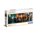 Harry Potter Puzzle Panorama Personnages