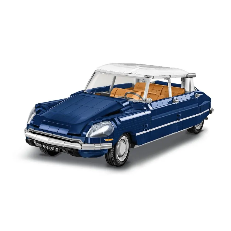 1968 CITROEN DS. 21 PALLAS