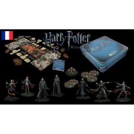 Harry Potter Miniature Adventure Game Core Box (Français)