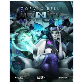 Infinity RPG Aleph