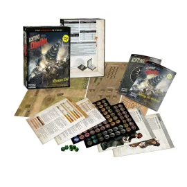 Achtung! Cthulhu 2D20: Starter Set (Anglais)