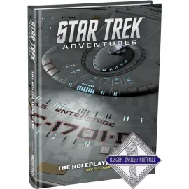 Star Trek Adventures: Collector's Edition - Core Rulebook (Anglais)