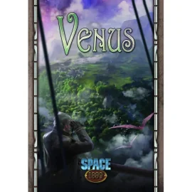 Space 1889: Venus (Anglais)