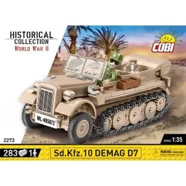 SD.KFZ.10 DEMAG D7