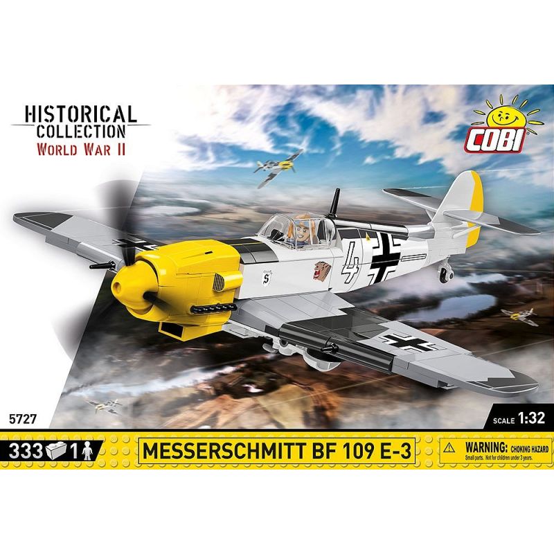 MESSERSCHMITT BF 109 E-2