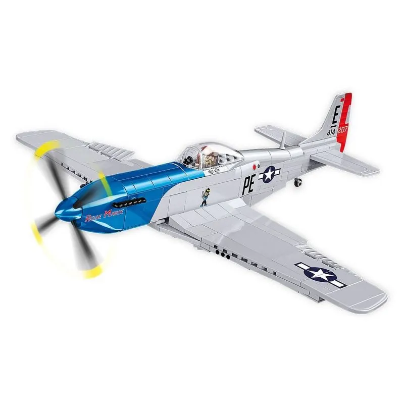 P-51D MUSTANG