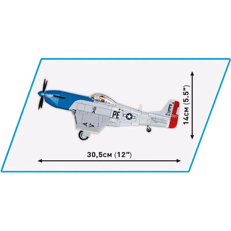 P-51D MUSTANG