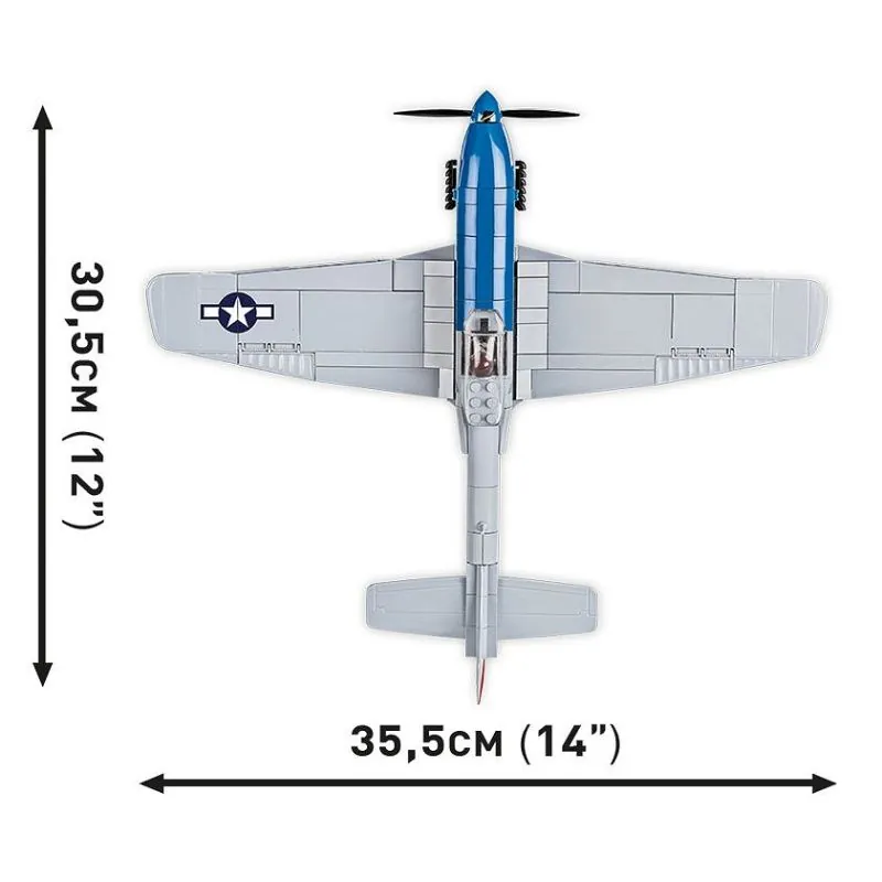 P-51D MUSTANG