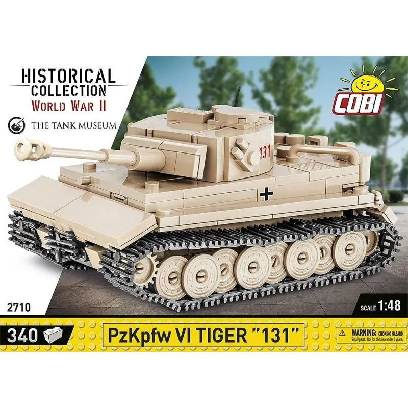 PANZER VI TIGER "131"