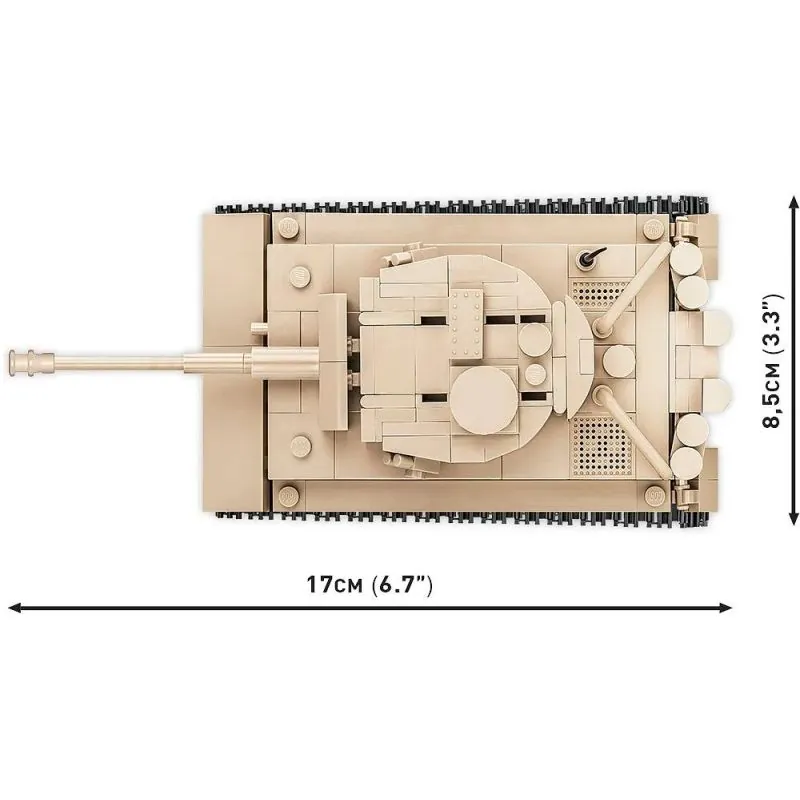 PANZER VI TIGER "131"