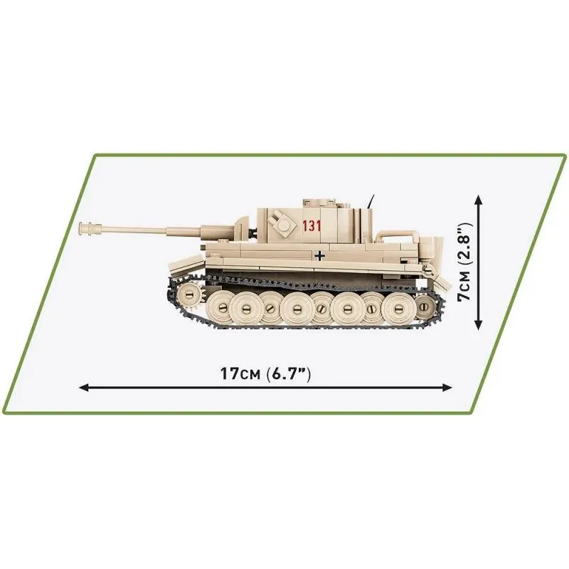 PANZER VI TIGER "131"