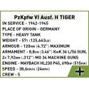 PANZER VI TIGER "131"